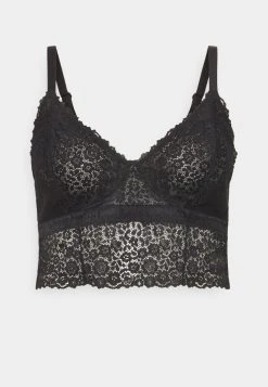 Toma de corriente 💯 Anna Field 2 PACK - Top - Black, Mujer ✔️ -Tienda barata Anna Field 5f85ca9b414d4db3ab18c43629a524c7