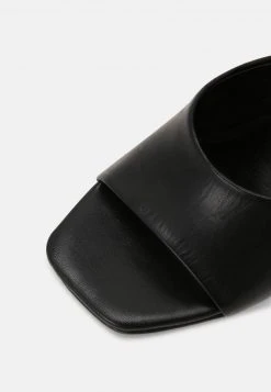 Gran venta ⌛ Anna Field LEATHER - Sandalias - Black, Mujer 🥰 17 Gran venta ⌛ Anna Field LEATHER - Sandalias - Black, Mujer 🥰 -Tienda barata Anna Field 5f957697b20c443bbc73cbb9accc9b3c