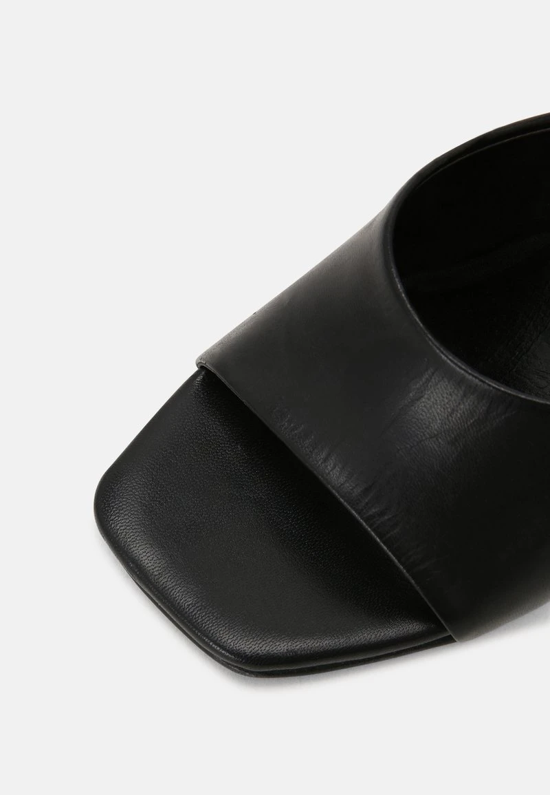 Gran venta ⌛ Anna Field LEATHER - Sandalias - Black, Mujer 🥰 10 Gran venta ⌛ Anna Field LEATHER - Sandalias - Black, Mujer 🥰 - Imagen 8