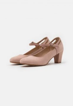 Comprar ✨ Anna Field Tacones - Light Pink, Mujer 🤩 -Tienda barata Anna Field 5fbc226909284bb894f3bc269883f7a5