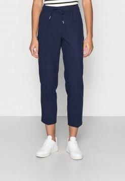 Toma de corriente 👍 Anna Field Pantalones - Dark Blue, Mujer ✨