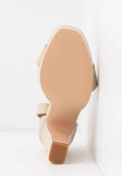 Nuevo 💯 Anna Field Sandalias De Tacón - Offwhite, Mujer 🔔 -Tienda barata Anna Field 600db9ee96084b29ad5fbfa57a238af6