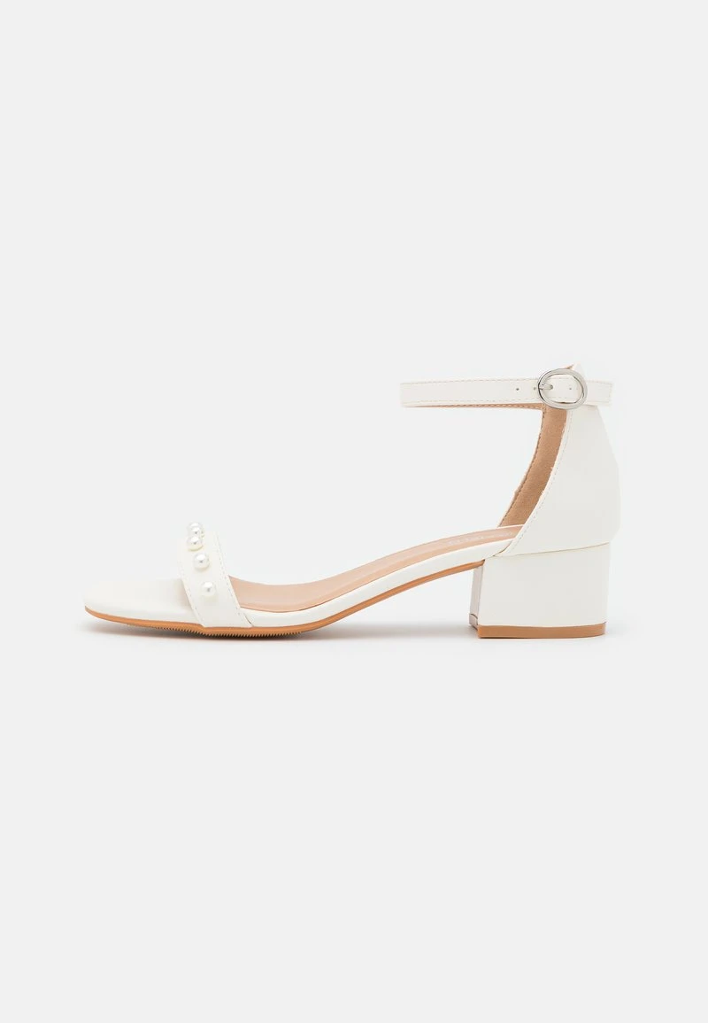 Descuento 👏 Anna Field Sandalias - White, Mujer 🛒 4 Descuento 👏 Anna Field Sandalias - White, Mujer 🛒 - Imagen 2