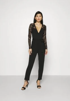 Venta al por mayor 🎉 Anna Field Mono - Black, Mujer ✔️