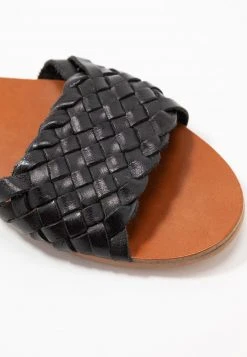 Presupuesto 🛒 Anna Field LEATHER - 👏 Sandalias - Black, Mujer ⭐ 11 Presupuesto 🛒 Anna Field LEATHER - 👏 Sandalias - Black, Mujer ⭐ -Tienda barata Anna Field 604872bbab294d4bafd6c1ad86a70f94