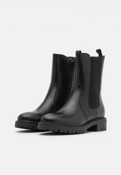 10 mejores 🧨 Anna Field LEATHER - Botines - Black, Mujer ❤️ -Tienda barata Anna Field 60f016baf8f74f32a9d72cb32a76013e