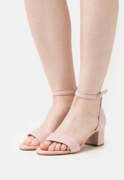 Cupón 🎁 Anna Field LEATHER - Sandalias - Light Pink, Mujer 🔔