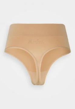 Barato 😍 Anna Field 2PP HIGH WAIST THONG - Tanga - Tan, Mujer ⌛ -Tienda barata Anna Field 61160ab2165945068a36a3971b4cf957