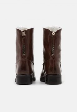 Comprar 😀 Anna Field Botines - Dark Brown, Mujer ⌛ -Tienda barata Anna Field 6132714b2c4c4cd89f930ae132250a30