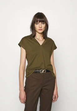 10 mejores 👍 Anna Field Camiseta Básica - Khaki, Mujer 🛒