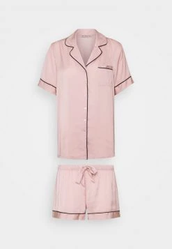 Mejor trato 👏 Anna Field AMANDA SHORT SLEEVE PJ SET - Pijama - Pink, Mujer ✔️ 10 Mejor trato 👏 Anna Field AMANDA SHORT SLEEVE PJ SET - Pijama - Pink, Mujer ✔️ -Tienda barata Anna Field 61a0453bba1e4724bcc223359aad3977