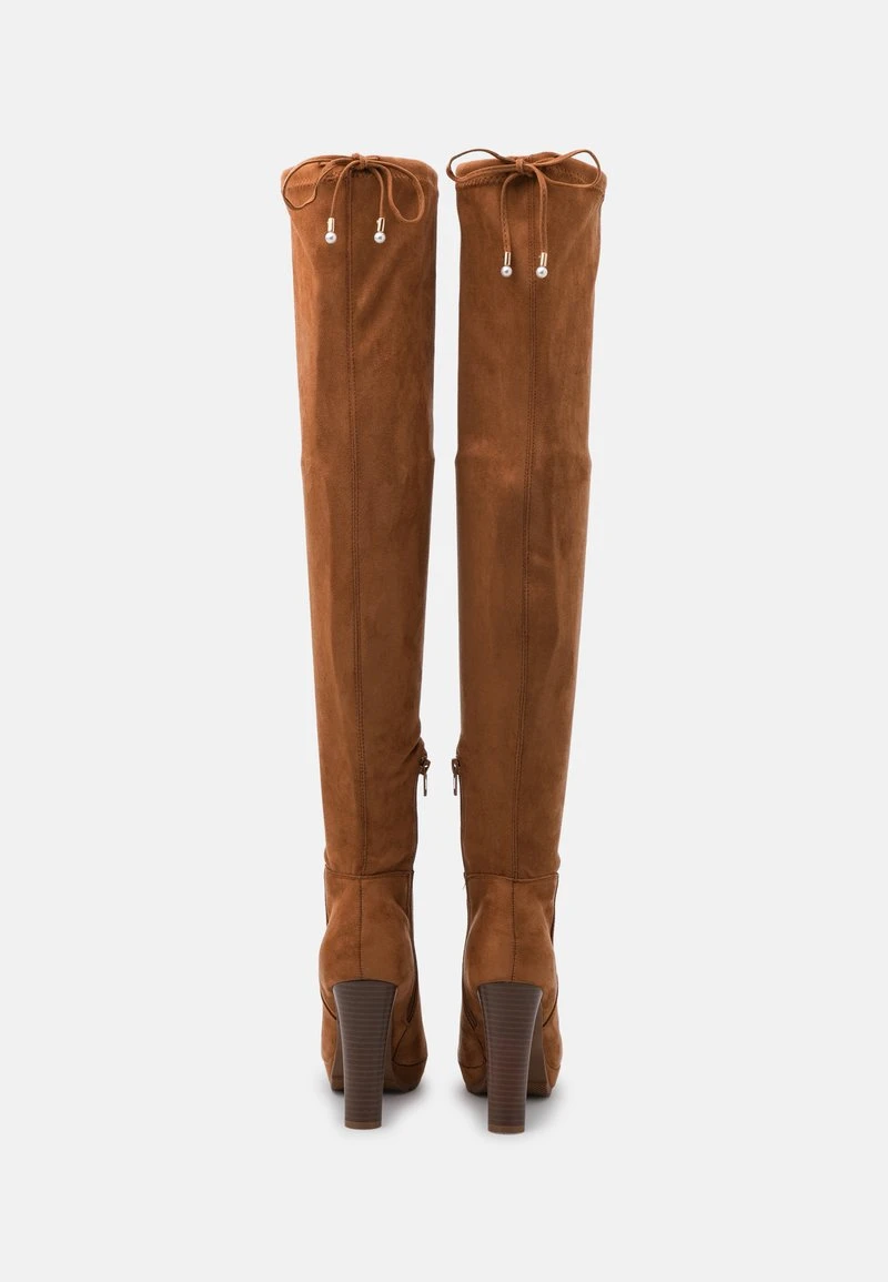 Las mejores reseñas de 🎉 Anna Field Botas Con Plataforma - Cognac, Mujer ⭐ 6 Las mejores reseñas de 🎉 Anna Field Botas Con Plataforma - Cognac, Mujer ⭐ - Imagen 4