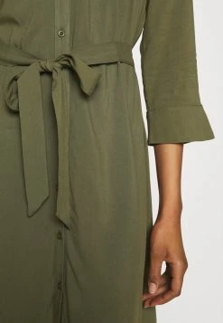 Nuevo ⭐ Anna Field Vestido Camisero - Olive, Mujer ⭐ 11 Nuevo ⭐ Anna Field Vestido Camisero - Olive, Mujer ⭐ -Tienda barata Anna Field 620569b8c68f453eb9ace90201a9ff12