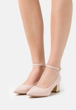 Lo mas barato ⭐ Anna Field Tacones - Light Pink, Mujer 😍