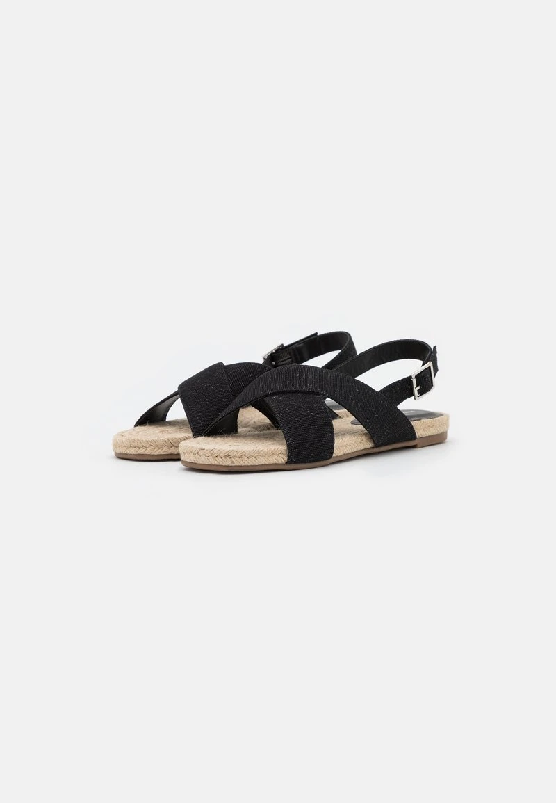 ofertas 🔔 Anna Field Sandalias - Black, Mujer 🛒 5 ofertas 🔔 Anna Field Sandalias - Black, Mujer 🛒 - Imagen 3