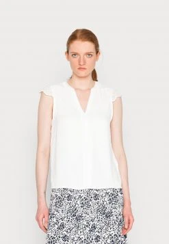 Barato ❤️ Anna Field Blusa - White, Mujer 👍