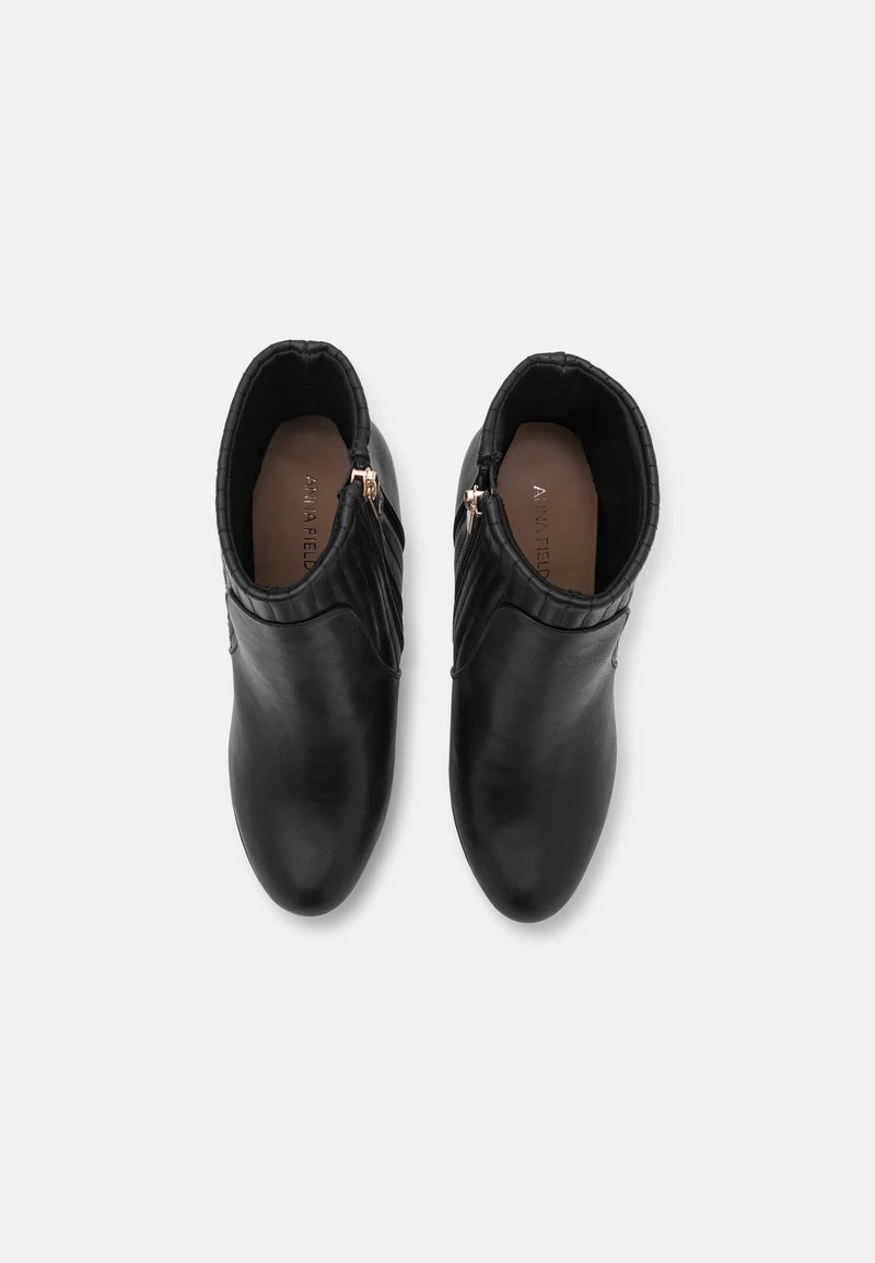 ofertas ❤️ Anna Field Botines Con Plataforma - Black, Mujer ✔️ 8 ofertas ❤️ Anna Field Botines Con Plataforma - Black, Mujer ✔️ - Imagen 6