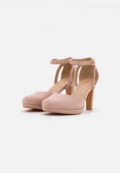 Lo mas barato ⌛ Anna Field Zapatos De Plataforma - Light Pink, Mujer ✔️ -Tienda barata Anna Field 6305f465c7e0467ab705b314ea0d6f3c