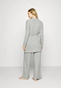 Comprar 😉 Anna Field RIB 3 PIECE PYJAMA - Pijama - Light Grey, Mujer ⭐ -Tienda barata Anna Field 6316aeea0807488588c4edeae1011ef5