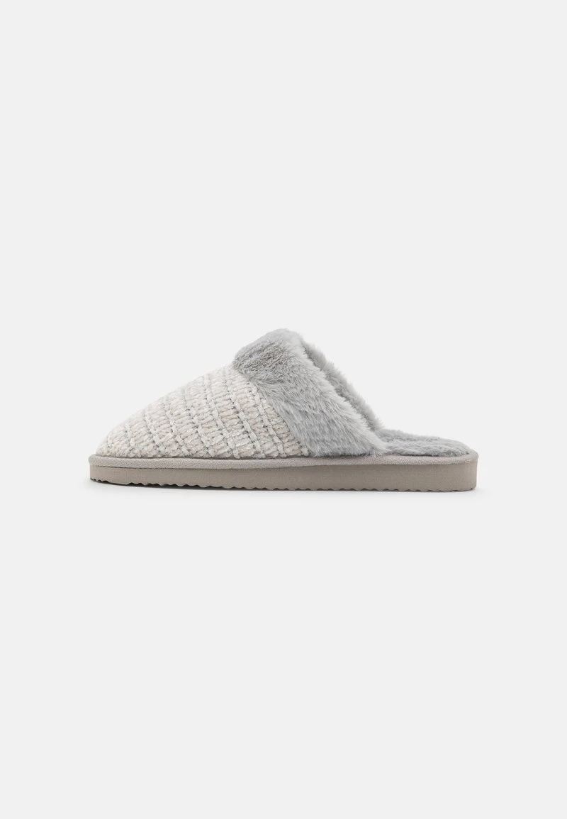 Presupuesto 🎉 Anna Field Pantuflas - Grey, Mujer 🥰 4 Presupuesto 🎉 Anna Field Pantuflas - Grey, Mujer 🥰 - Imagen 2