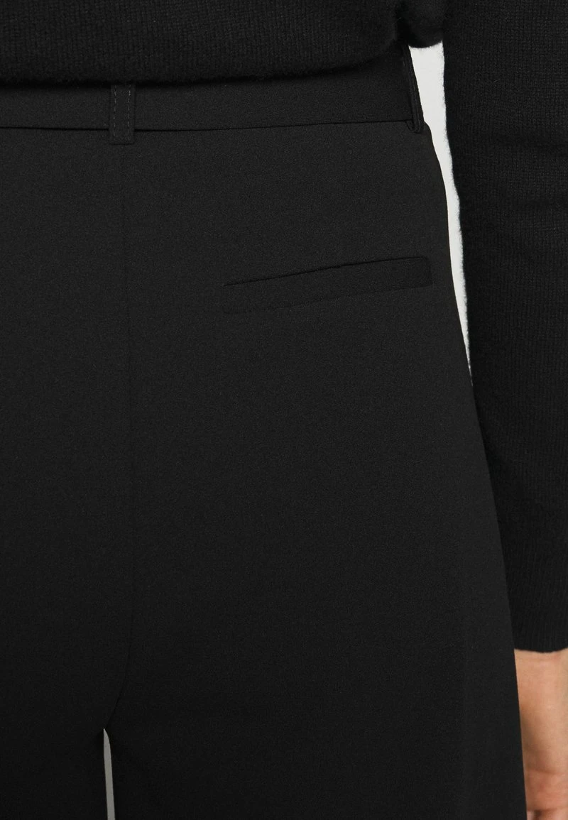 Gran venta 🤩 Anna Field BELTED FLARED LEG PANTS - Pantalones - Black, Mujer ⌛ 8 Gran venta 🤩 Anna Field BELTED FLARED LEG PANTS - Pantalones - Black, Mujer ⌛ - Imagen 6