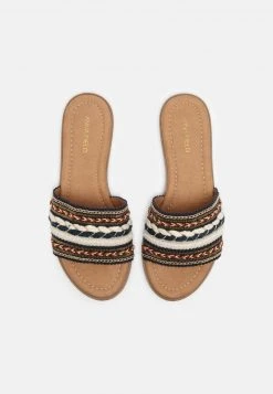 Comprar ⭐ Anna Field 🧨 Sandalias Planas - Dark Blue, Mujer ⭐ 14 Comprar ⭐ Anna Field 🧨 Sandalias Planas - Dark Blue, Mujer ⭐ -Tienda barata Anna Field 63653d5749a24b5bb07995b239bc45d3