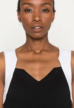 Lo mas barato ⭐ Anna Field Vestido Ligero - Black/white, Mujer 😍 -Tienda barata Anna Field 638c878539ad42a9888746a806ce59e2