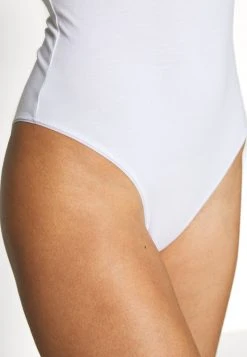 Lo mas barato ✨ Anna Field 2PP SINGLET BODY WITH BRIEF SHAPE - Body - Black/white, Mujer 😀 -Tienda barata Anna Field 63981604e15c40d4b820e324d22c4323