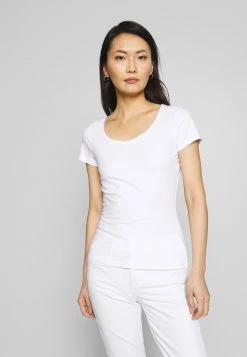 Lo mas barato 👏 Anna Field 2ER PACK - Camiseta Estampada - Navy/white, Mujer ⌛ -Tienda barata Anna Field 63f23176d0a945fd89cd0bdf946edb64