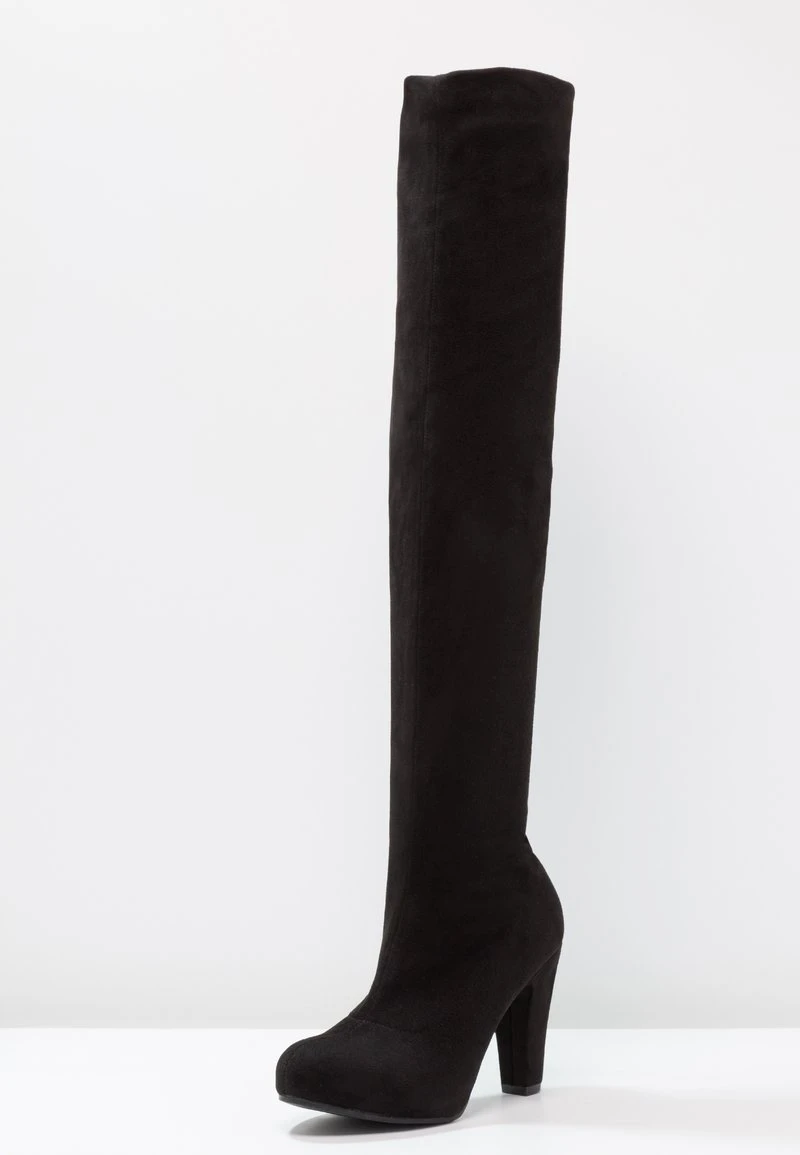 Cupón 🌟 Anna Field Botas De Tacón - Black, Mujer ✔️ 6 Cupón 🌟 Anna Field Botas De Tacón - Black, Mujer ✔️ - Imagen 4