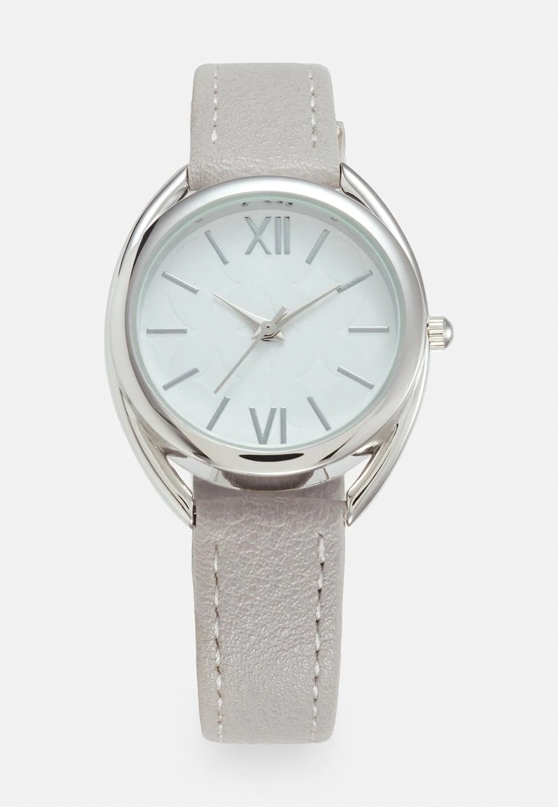 10 mejores 🛒 Anna Field Reloj - Light Grey, Mujer 🛒 3 10 mejores 🛒 Anna Field Reloj - Light Grey, Mujer 🛒