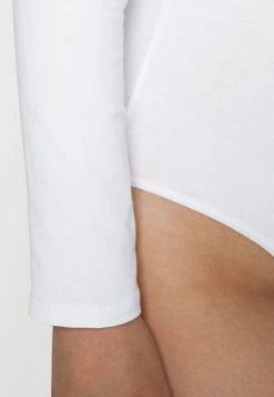 Venta express 💯 Anna Field 2 PACK - Body - White, Mujer 🔥 -Tienda barata Anna Field 64b215b6c000460886d4377e4e4bd984