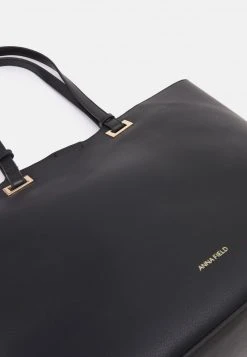 10 mejores 🤩 Anna Field Bolso Shopping - Black, Mujer ✔️ -Tienda barata Anna Field 64b62147e1204ee596a90cbdc772b3cb