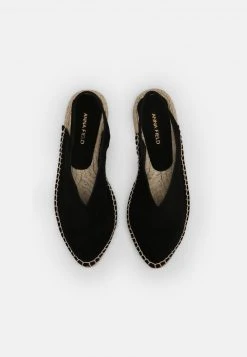 mejor venta ❤️ Anna Field LEATHER - Alpargatas - Black, Mujer 🔥 14 mejor venta ❤️ Anna Field LEATHER - Alpargatas - Black, Mujer 🔥 -Tienda barata Anna Field 64c0fa54bdab48be812e4634e6c55967