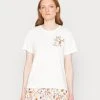 Nuevo 👍 Anna Field Camiseta Estampada - Off White, Mujer 😀 -Tienda barata Anna Field 64d04eecdbd84143aea024aebd8dbee2