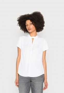 Cupón 😀 Anna Field Camiseta Básica - White, Mujer ✨
