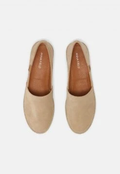 Nuevo ⭐ Anna Field Alpargatas - Beige, Mujer 👏 -Tienda barata Anna Field 64d94ac9a93e48298f8a45ef67ff7676