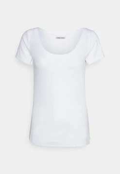 mejor venta ✔️ Anna Field 2 PACK - Camiseta Básica - Black/white, Mujer 😀 -Tienda barata Anna Field 64e678d1bd1e442388d3664fd54087dc