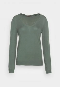 Comprar 🔥 Anna Field OPEN V NECK JUMPER - Jersey De Punto - Green, Mujer ⌛ 10 Comprar 🔥 Anna Field OPEN V NECK JUMPER - Jersey De Punto - Green, Mujer ⌛ -Tienda barata Anna Field 64ed84a756214323a82106722f3be3ec
