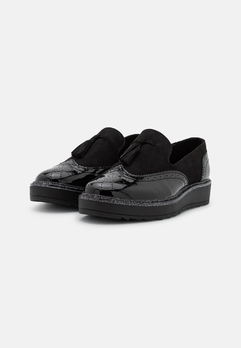 Gran venta 👍 Anna Field COMFORT - Mocasines - Black, Mujer 😉 5 Gran venta 👍 Anna Field COMFORT - Mocasines - Black, Mujer 😉 - Imagen 3