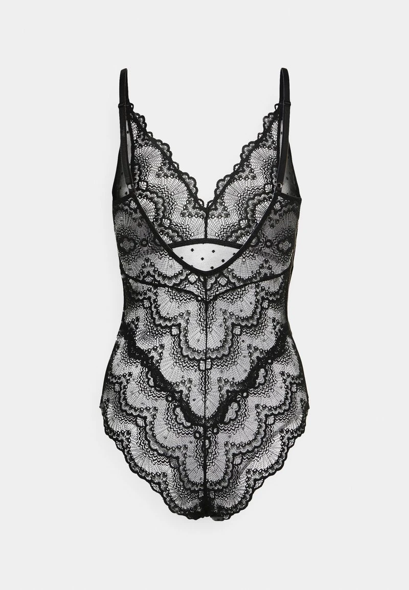 Lo mas barato ⌛ Anna Field FULL LACE BODY - Body - Black, Mujer 🤩 10 Lo mas barato ⌛ Anna Field FULL LACE BODY - Body - Black, Mujer 🤩 - Imagen 8