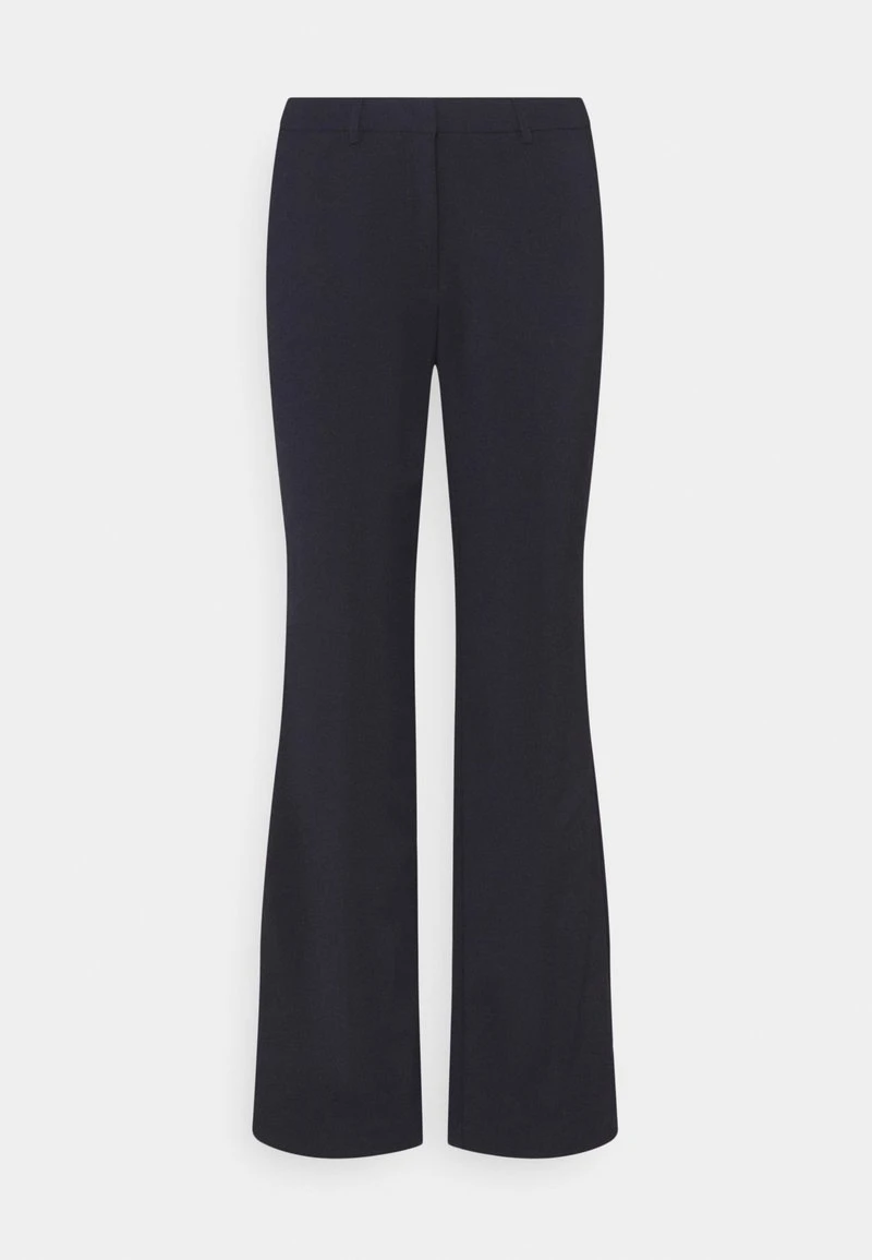 Venta express 🛒 Anna Field FLARED BUSINESS TROUSERS - Pantalones - Dark Blue, Mujer ⭐ 7 Venta express 🛒 Anna Field FLARED BUSINESS TROUSERS - Pantalones - Dark Blue, Mujer ⭐ - Imagen 5