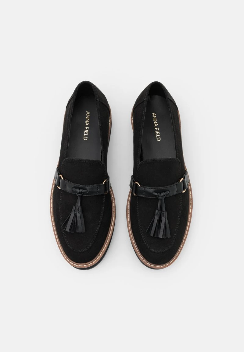 Nuevo 🔔 Anna Field Mocasines - Black, Mujer 👏 8 Nuevo 🔔 Anna Field Mocasines - Black, Mujer 👏 - Imagen 6