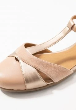 Presupuesto 🤩 Anna Field LEATHER BALLERINAS - Bailarinas Con Hebilla - Beige, Mujer 😉 -Tienda barata Anna Field 66091d475efa4efbbbeaa9e3b217ca08