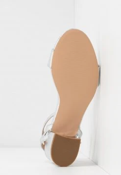 Mejor precio 🎁 Anna Field Sandalias - Silver, Mujer 🔥 -Tienda barata Anna Field 6629121b98e647a199a28709913456ab