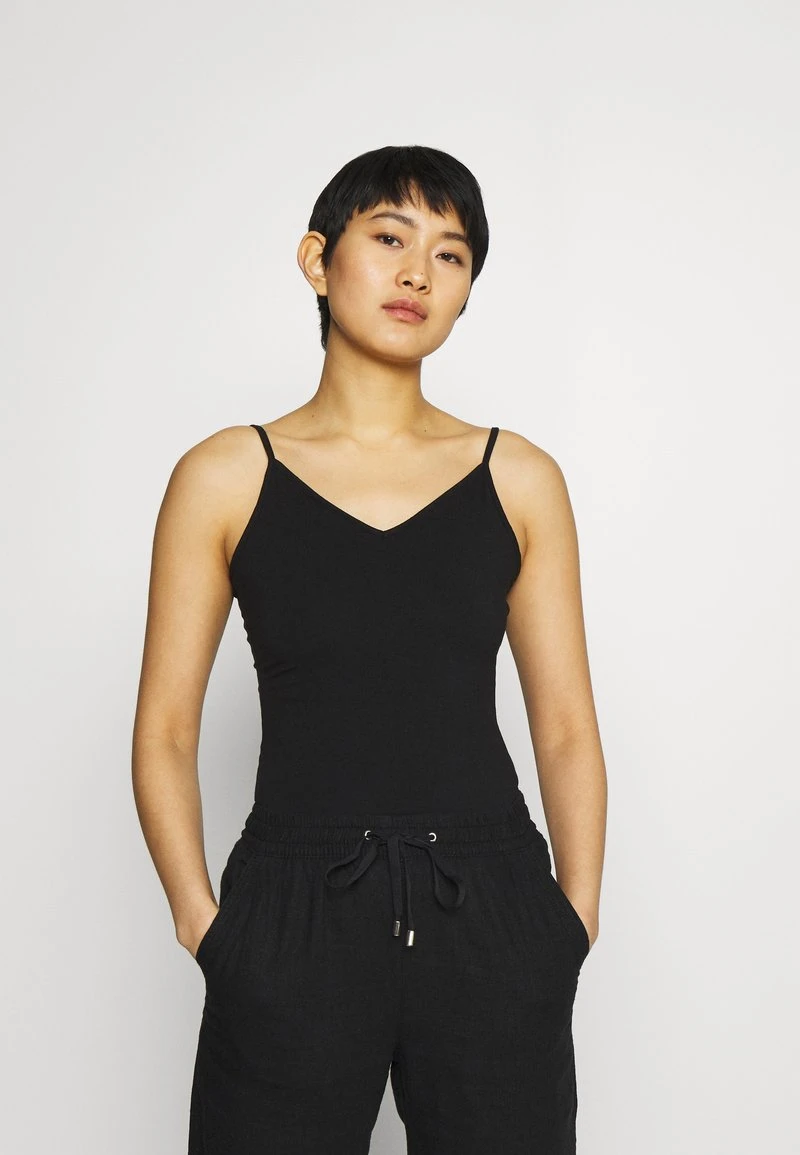 mejor venta ❤️ Anna Field 5 PACK - Top - Black, Mujer 🧨 4 mejor venta ❤️ Anna Field 5 PACK - Top - Black, Mujer 🧨 - Imagen 2