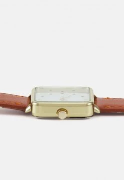 Cupón ✨ Anna Field Reloj - Cognac, Mujer 🥰 -Tienda barata Anna Field 665a9ac26e994f0684f1bbcc0965bb5a