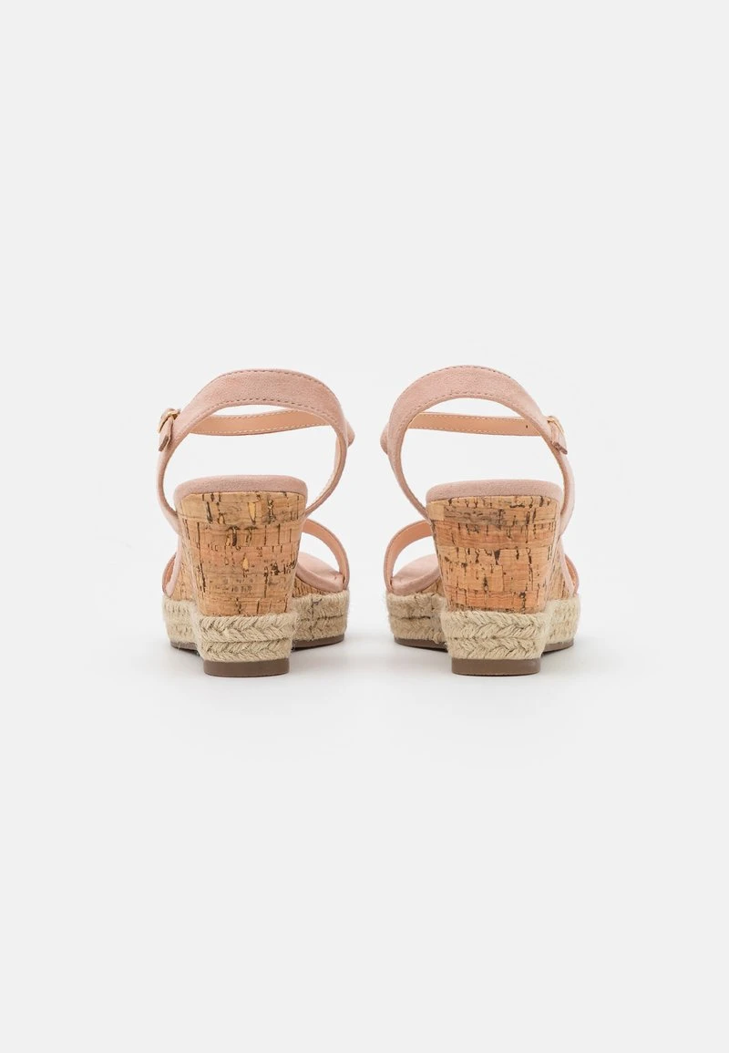 Mejor precio ✔️ Anna Field 🎉 Sandalias Con Plataforma - Light Pink, Mujer ⭐ 6 Mejor precio ✔️ Anna Field 🎉 Sandalias Con Plataforma - Light Pink, Mujer ⭐ - Imagen 4