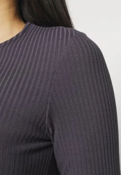 Venta al por mayor 😉 Anna Field Vestido De Punto - Dark Purple, Mujer ⭐ -Tienda barata Anna Field 66b503cdb6ec4450ba01c7ad4a99c6de