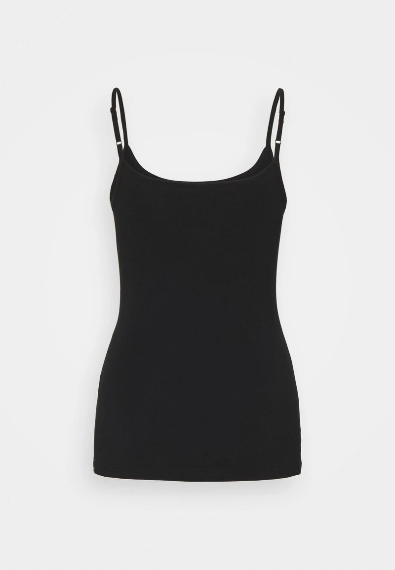 Mejor precio 💯 Anna Field 2 PACK - Top - Black/mottled Light Grey, Mujer ❤️ 5 Mejor precio 💯 Anna Field 2 PACK - Top - Black/mottled Light Grey, Mujer ❤️ - Imagen 3